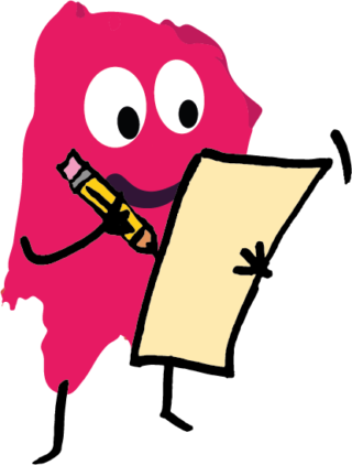 Little Splodgers Character