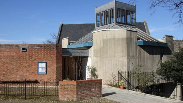 Quaker House