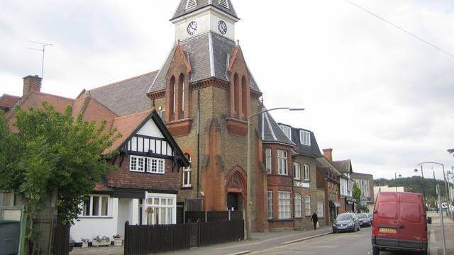 Lopping Hall